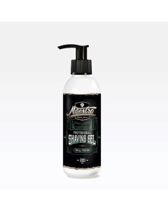 Гель-крем для бритья Shaving Gel 200.0 Great maestro barbers company