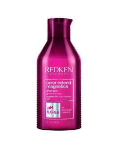 Шампунь Color Extend Magnetics для защиты цвета окрашенных волос 300 0 Redken