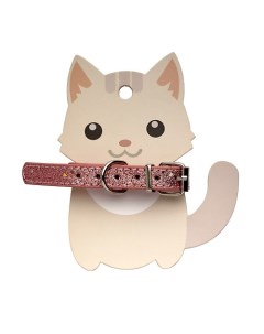 Ошейник для кошек и собак PINK BELT FOM_mypinkresume Friend of mine