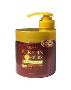 Маска для волос Кератиновый Комплекс "Восстановление" Keratin Complex 500.0 Cruset