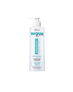 Шампунь WOW Blond After Bleaching Shampoo 500 Bb one