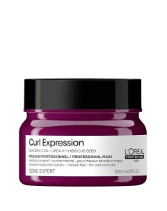 Интенсивно увлажняющая маска для кудрявых и вьющихся волос Curl Expression 250.0 L'oreal professionnel