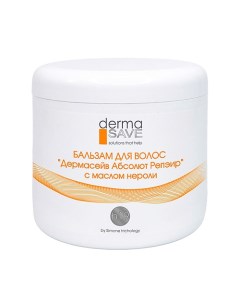 Бальзам Н19 для кожи головы и волос "Абсолютное Восстановление" Absolute repair balm 500.0 Derma save