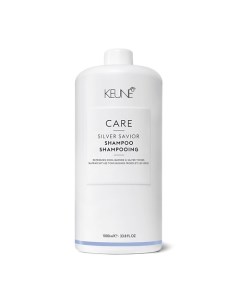 Шампунь для волос Care Silver Savior Shampoo 1000.0 Keune