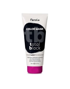 Оттеночная маска для волос Color Mask Fanola