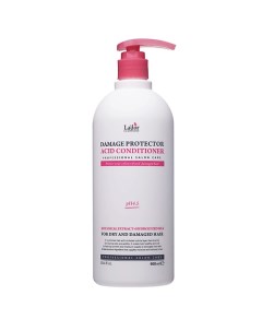 Защитный кондиционер для поврежденных волос Damage Protector Acid Conditioner La'dor