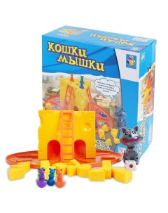 Настольная игра Кошки Мышки 1toy