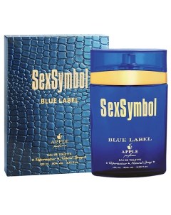 Туалетная вода Blue Label мужская 100.0 Sex symbol