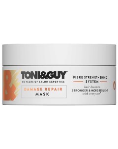 Маска РЕКОНСТРУКЦИЯ ПОВРЕЖДЕННЫХ ВОЛОС Damage Repair Mask Toni&guy