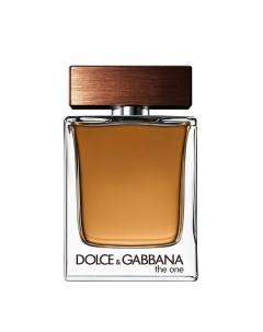 Туалетная вода The One for Men 100 Dolce&gabbana