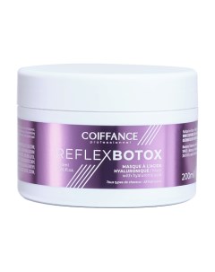 Маска для волос с гиалуроновой кислотой REFLEXBOTOX MASQUE A L'ACIDE HYALURONIQUE 200.0 Coiffance