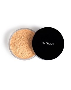 Пудра рассыпчатая для лица матирующая Mattifying loose powder 3S Inglot