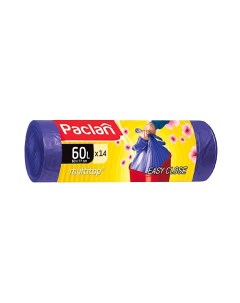 Multitop Aroma Мешки для мусора, 60л 14.0 Paclan