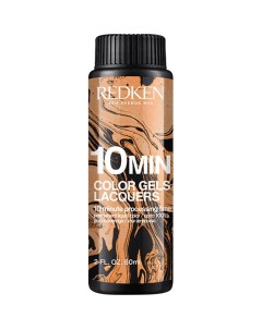 Гелевая краска-блеск для волос Color Gels Lacquers Redken