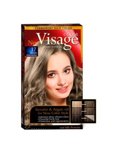 Краска для волос Intensive Red 34 Visage color hair fashion