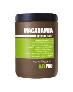 Кондиционер Macadamia увлажняющий 1000.0 Kaypro