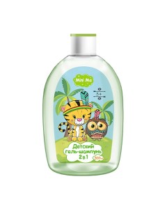 Детский гель-шампунь 2в1 "Mini Me" 500.0 Family cosmetics