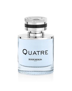 Туалетная вода Quatre for men 50 Boucheron