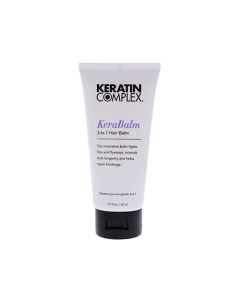 Бальзам для волос 3-в-1 Kerabalm 3-in-1 Hair Balm Keratin complex