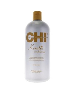 Кондиционер для волос восстанавливающий с кератином Keratin Reconstructing Conditioner Chi