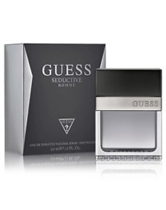 Туалетная вода Seductive Homme 50 Guess