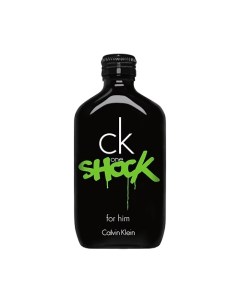 Туалетная вода One Shock For Him 100 Calvin klein