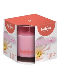 Свеча в стекле арома True scents магнолия 679 Bolsius