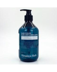 Шампунь для волос и кожи головы Cooling Hair Loss Care Shampoo 500.0 Bouquet garni nard