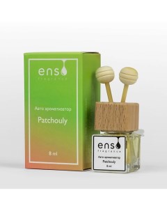 FRAGRANCE Ароматизатор для автомобиля и дома Patchouly 8.0 Enso