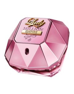 Парфюмерная вода Lady Million Empire 80 Paco rabanne