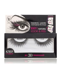 Накладные ресницы Fashion Lashes 1.0 Tf