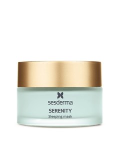 Маска ночная SERENITY Sesderma