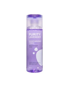 Увлажняющий тоник для всех типов кожи PURITY LAVENDER Moisturizing tonic Лэтуаль