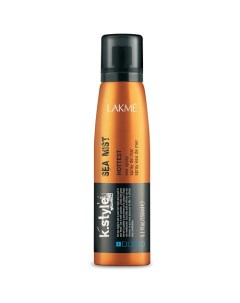 Спрей для укладки волос K. Style Sea Mist Hottest Spray Lakme