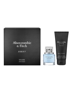 Подарочный набор Away for Him Abercrombie & fitch