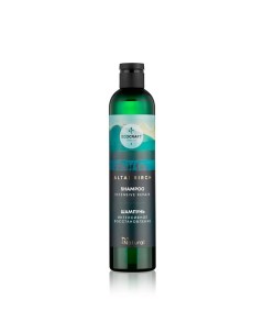 Шампунь Интенсивное восстановление Алтайская береза Altai Birch Shampoo Ecocraft