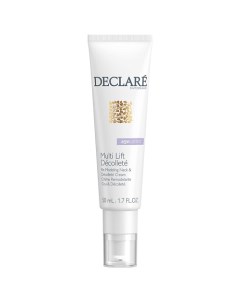 Крем для шеи и декольте лифтинговый Agecontrol Re-Modeling Neck & Decollete Cream Declare