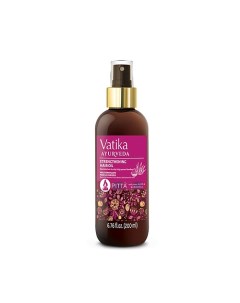 Масло для укрепления ослабленных и тонких волос ПИТТА ДОША Vatika ayurveda