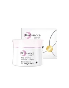 Дневной крем для лица SPF20 50.0 Bio essence