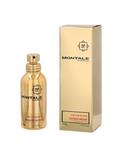 Женская Парфюмерная вода Intense Roses Musk 50.0 Montale