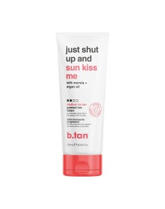 Лосьон-автозагар just shut up & sunkiss me everyday glow lotion 236.0 B.tan