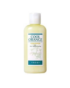 Бальзам-ополаскиватель «Холодный Апельсин» Cool Orange Hair Rinse 200 Lebel