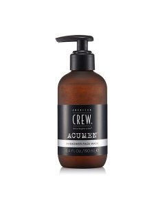 Гель для умывания очищающий Acumen In-Shower Face Wash American crew