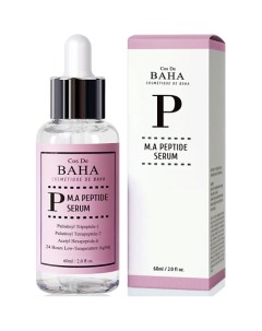 Сыворотка для лица антивозрастная ПЕПТИДЫ P60 Peptide Serum 60.0 Cos de baha