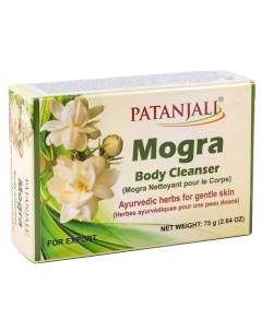 Мыло для тела могра / 50.0 Patanjali