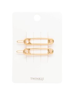 Заколки для волос GOLDEN PINS Twinkle