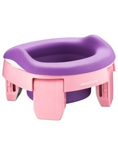 Дорожный горшок HandyPotty 3 в 1 Roxy-kids