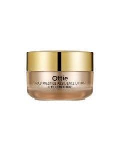 Крем для кожи вокруг глаз против морщин Gold Prestige Resilience Lifting Eye Contour 30.0 Ottie