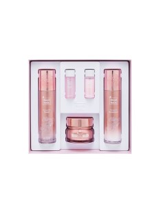 Подарочный набор подтягивающий, укрепляющий для лица Firming 365 Skin Care Set Skinsnodu