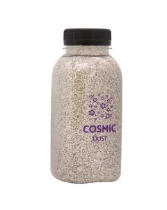 Ароматическая соль для ванн с шиммером Ваниль 320 0 Cosmic dust